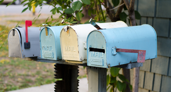 Direct mail is a great marketing strategy to source off-market real estate deals. 