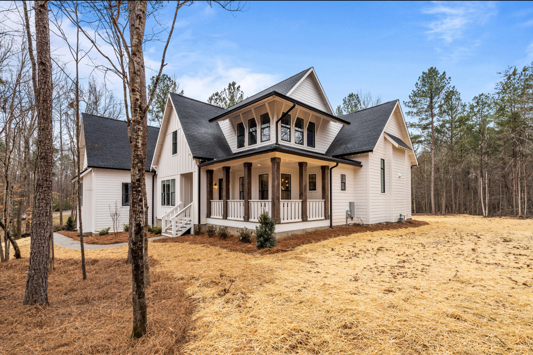 New construction homes in South Carolina continue throughout its suburban and surrounding areas as new investment opportunities emerge.